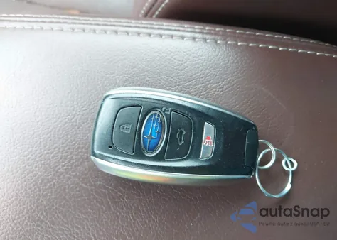 2017 Subaru Forester 2.5I Touring z USA, uszkodzony, nr VIN JF2SJAWC6HH436816